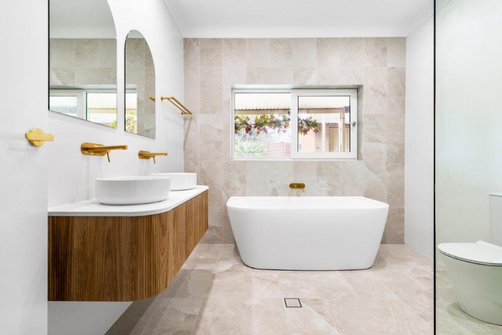 New Bathroom Kingston Park