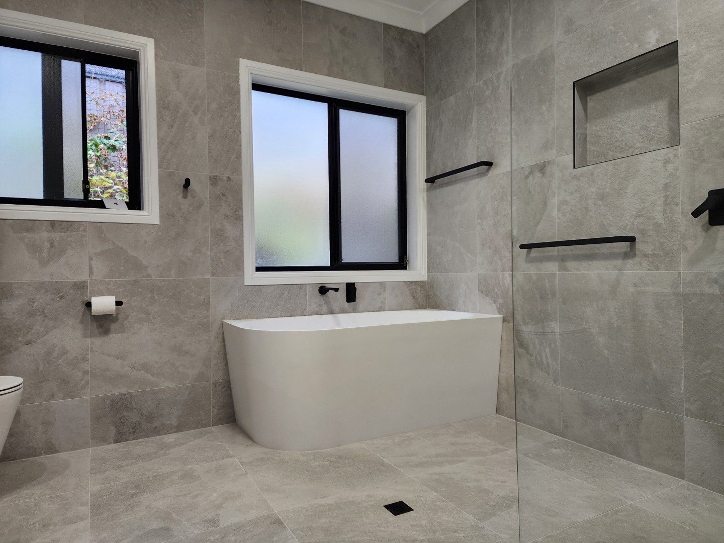 Low Cost Reno Bathroom 2 Low Cost Reno Bathroom