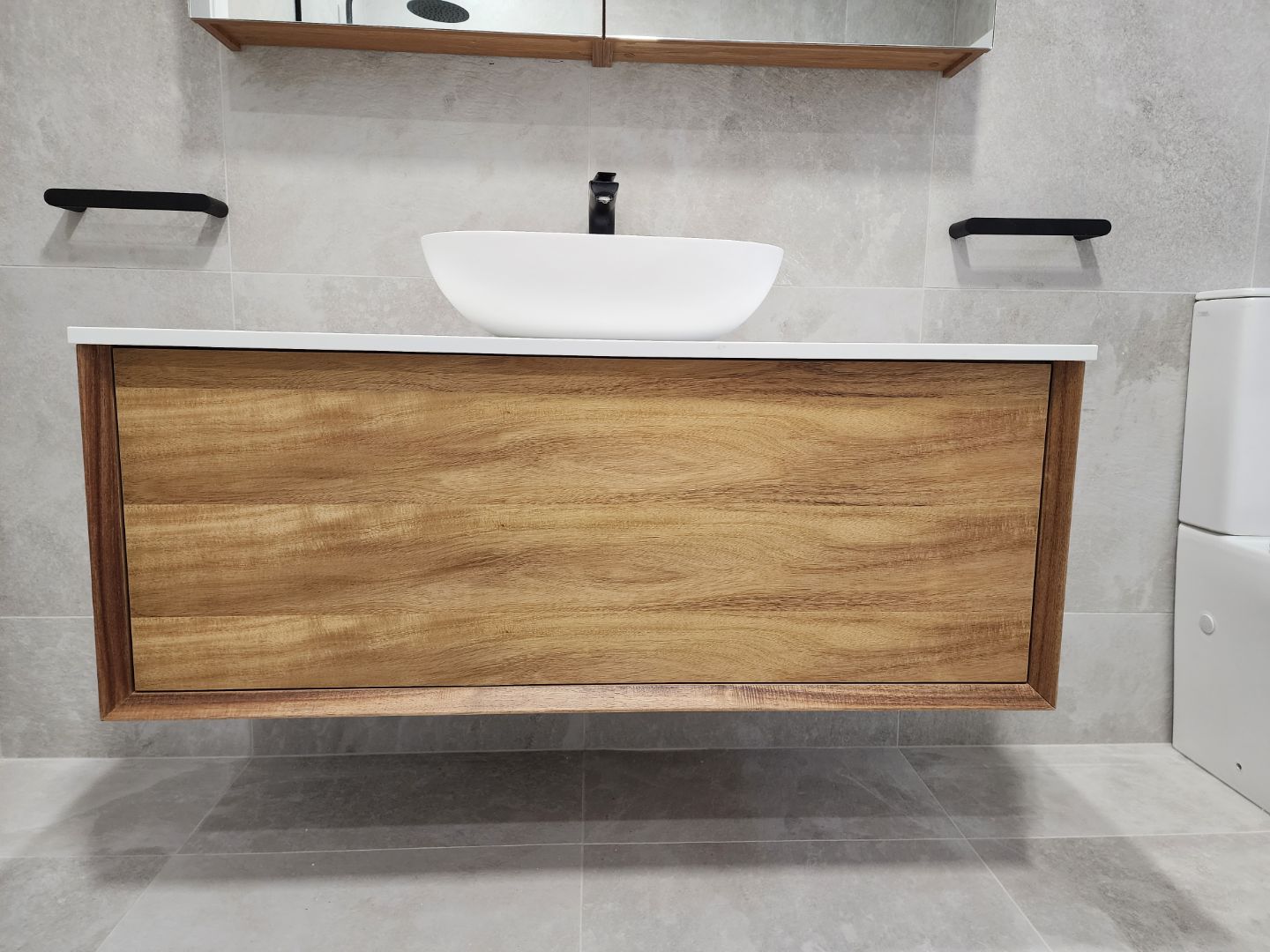 Low Cost Reno Bathroom 3