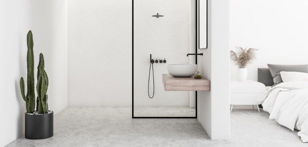 Low Cost Renovations Bathroom conversion 5a Low Cost Renovations Bathroom conversion