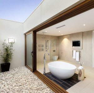 style-group-renovations-bathroom-installation Low Cost Renovations bath installation